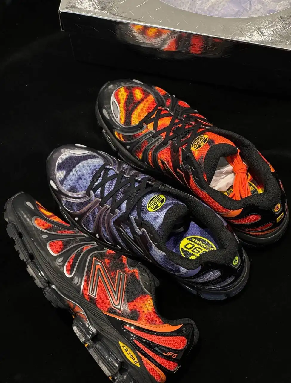 NEW BALANCE × JOE FRESHGOODS NB 1890 - Обувь (Одежда) в Астрахань