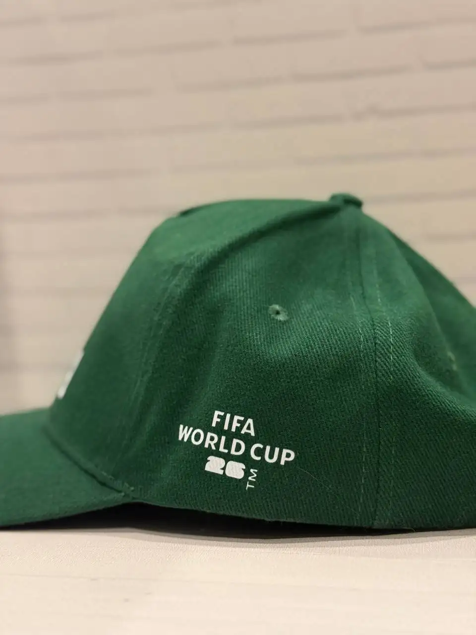 Кепка World Cup 2026 - Головные уборы (Одежда) в Бобруйск