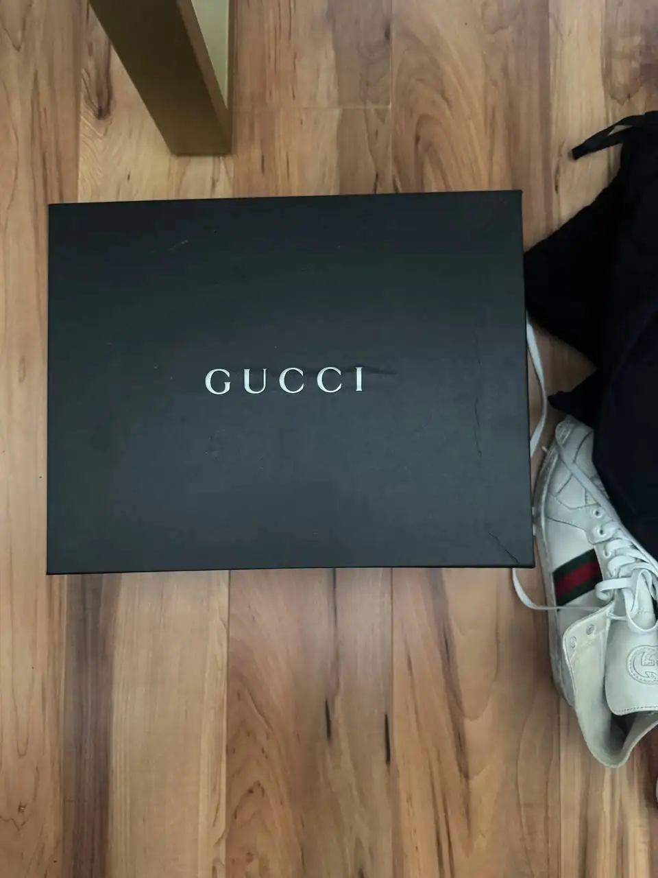 Gucci Sneakers High Top - Обувь (Одежда) в Москва