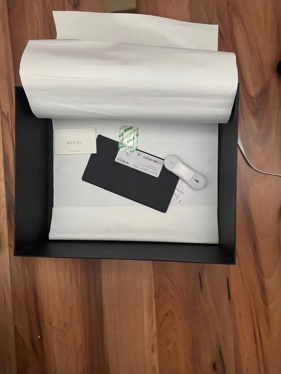 Gucci Sneakers High Top - Обувь (Одежда) в Москва
