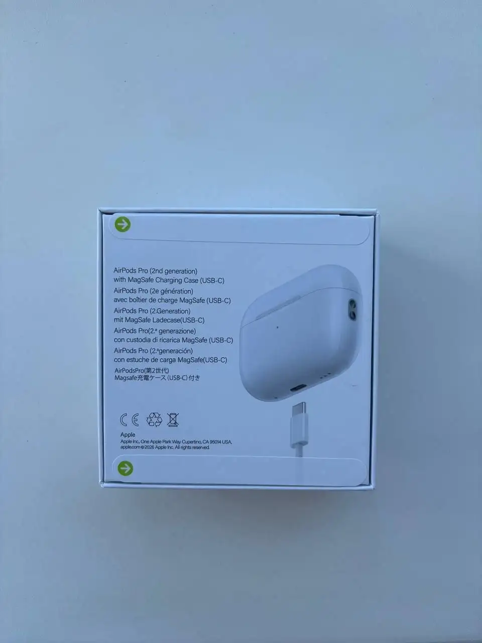 AirPods Pro 2 - Наушники (Электроника) в Астрахань