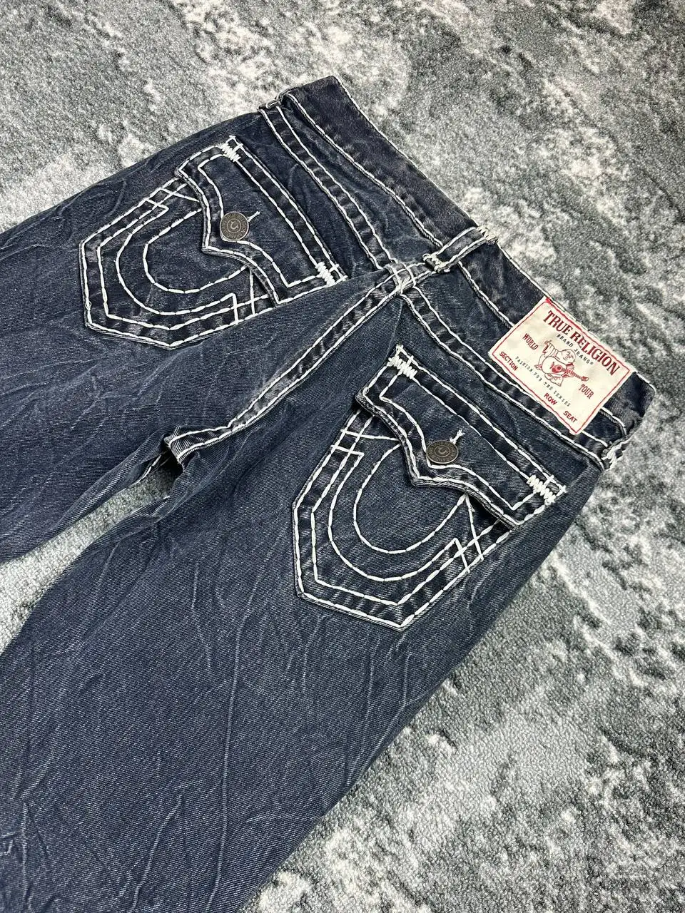 Джинсы True Religion - Джинсы (Одежда) в Астрахань