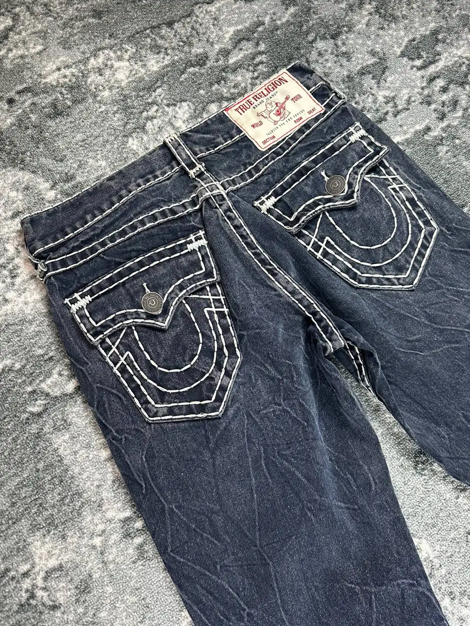 Джинсы True Religion - Джинсы (Одежда) в Астрахань