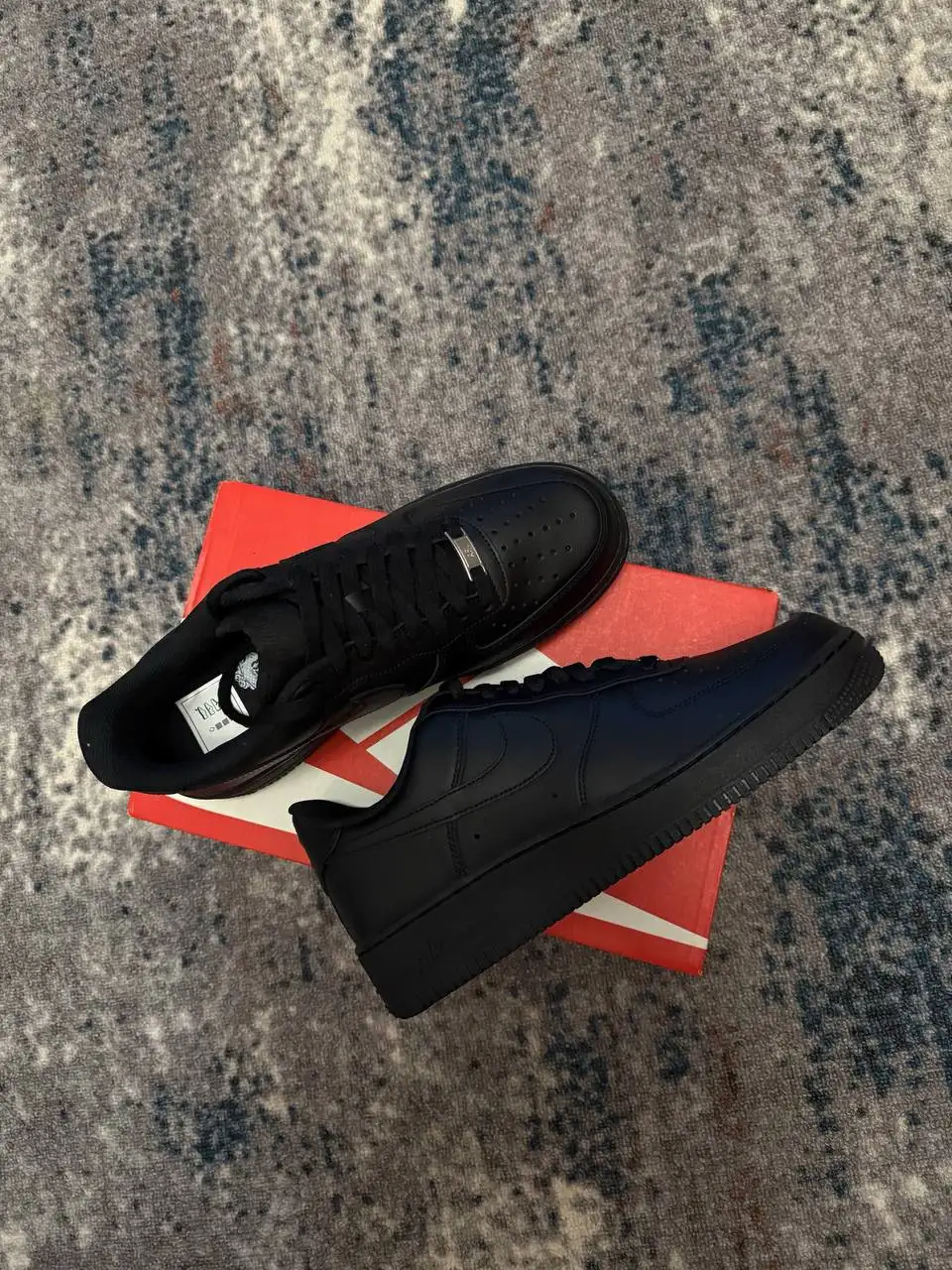 Продажа Nike Air Force 1 Low оригинал - Кроссовки (Одежда) в Астрахань