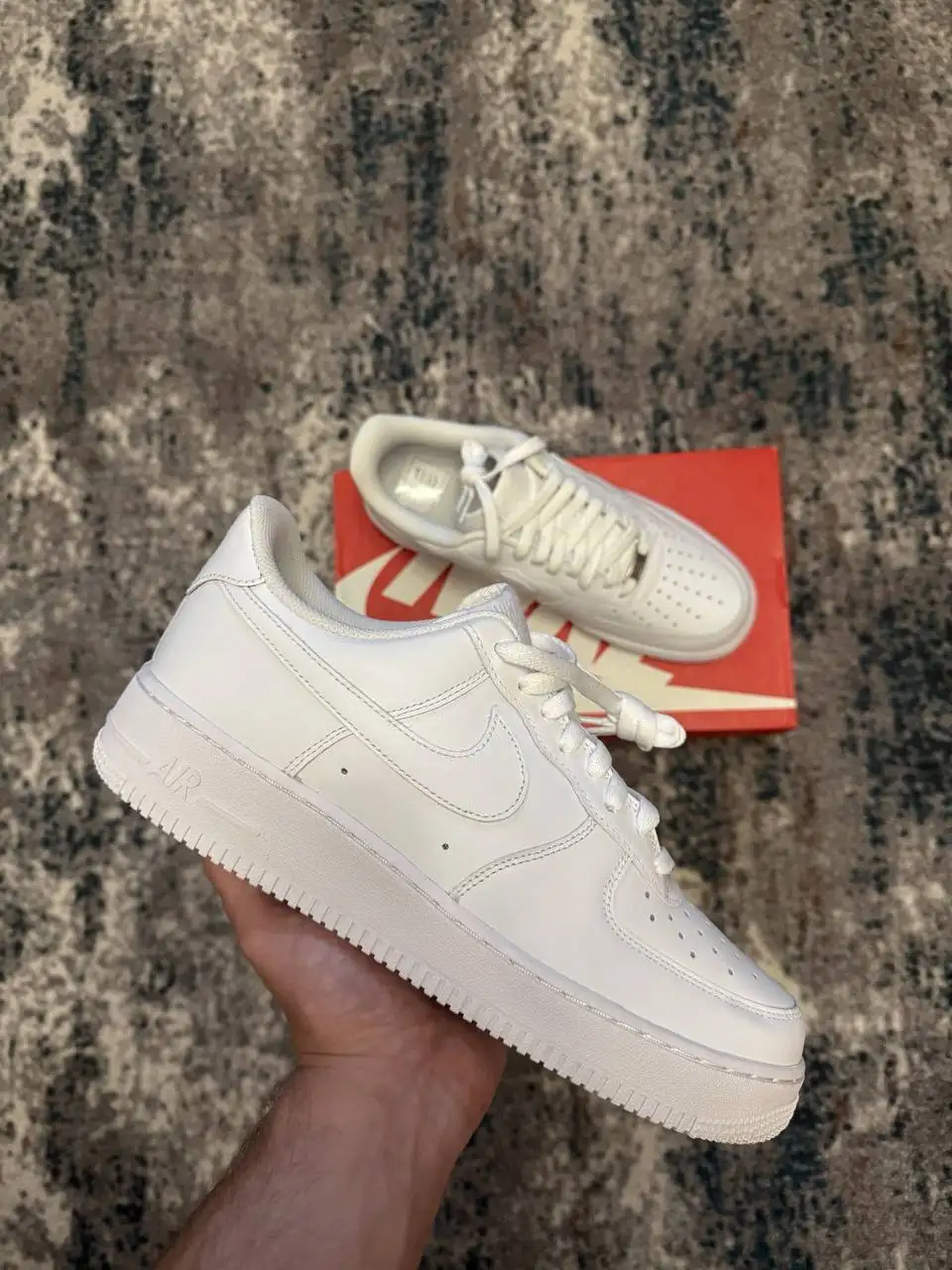 Продажа Nike Air Force 1 Low оригинал - Кроссовки (Одежда) в Астрахань