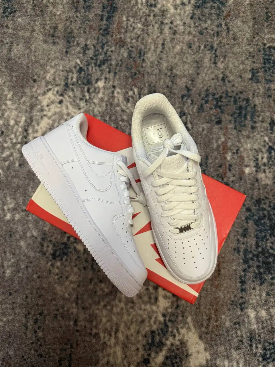 Продажа Nike Air Force 1 Low оригинал - Кроссовки (Одежда) в Астрахань