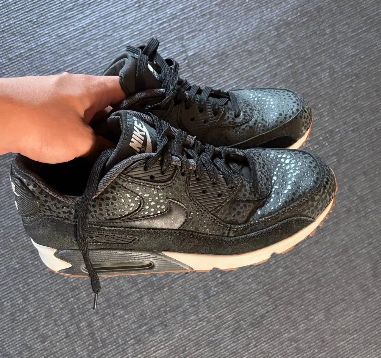 Кроссовки Nike Air Max 90 - Обувь (Одежда) в Астрахань