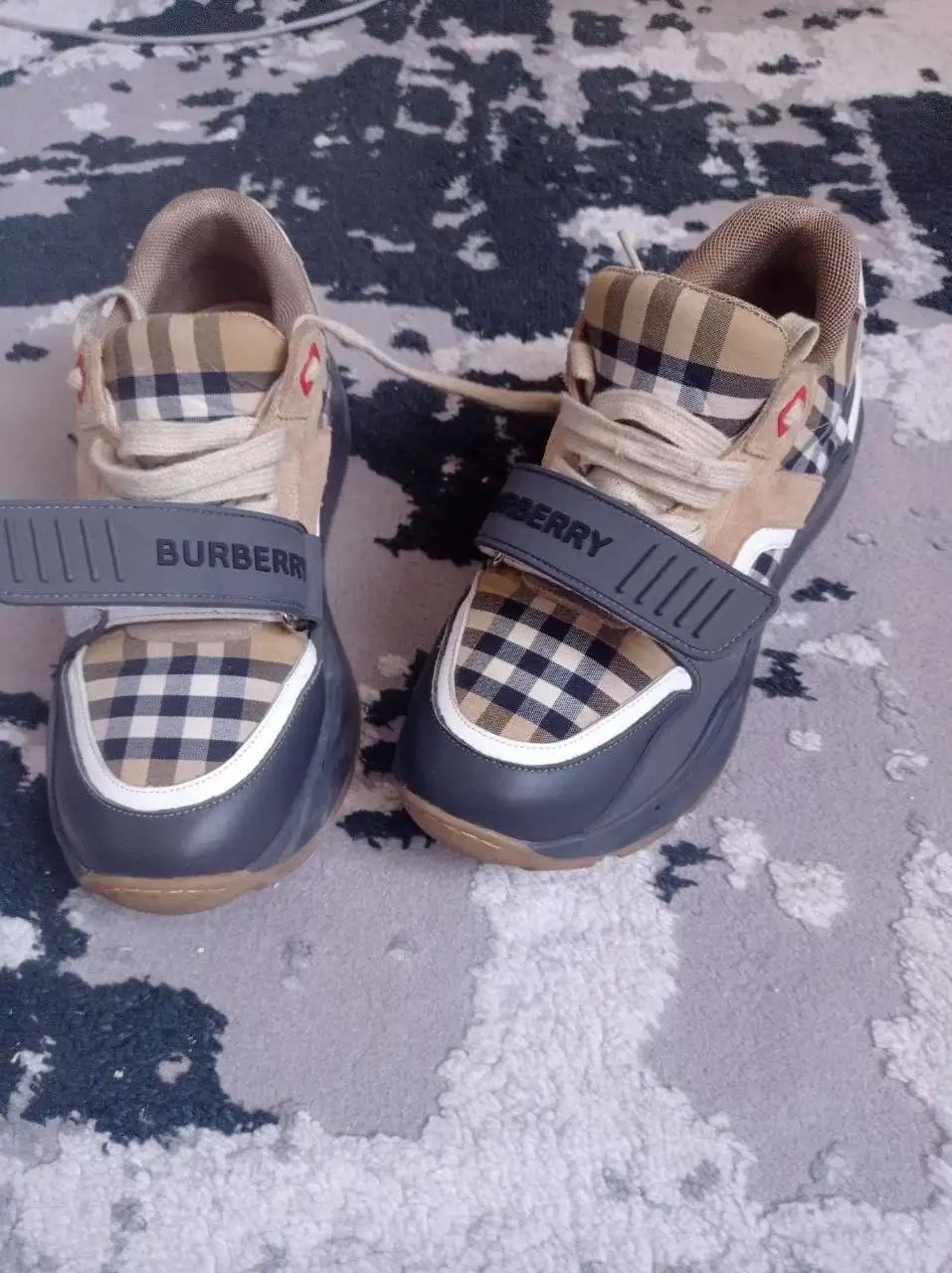 Burberry Ramsey - Обувь (Одежда) в Астрахань