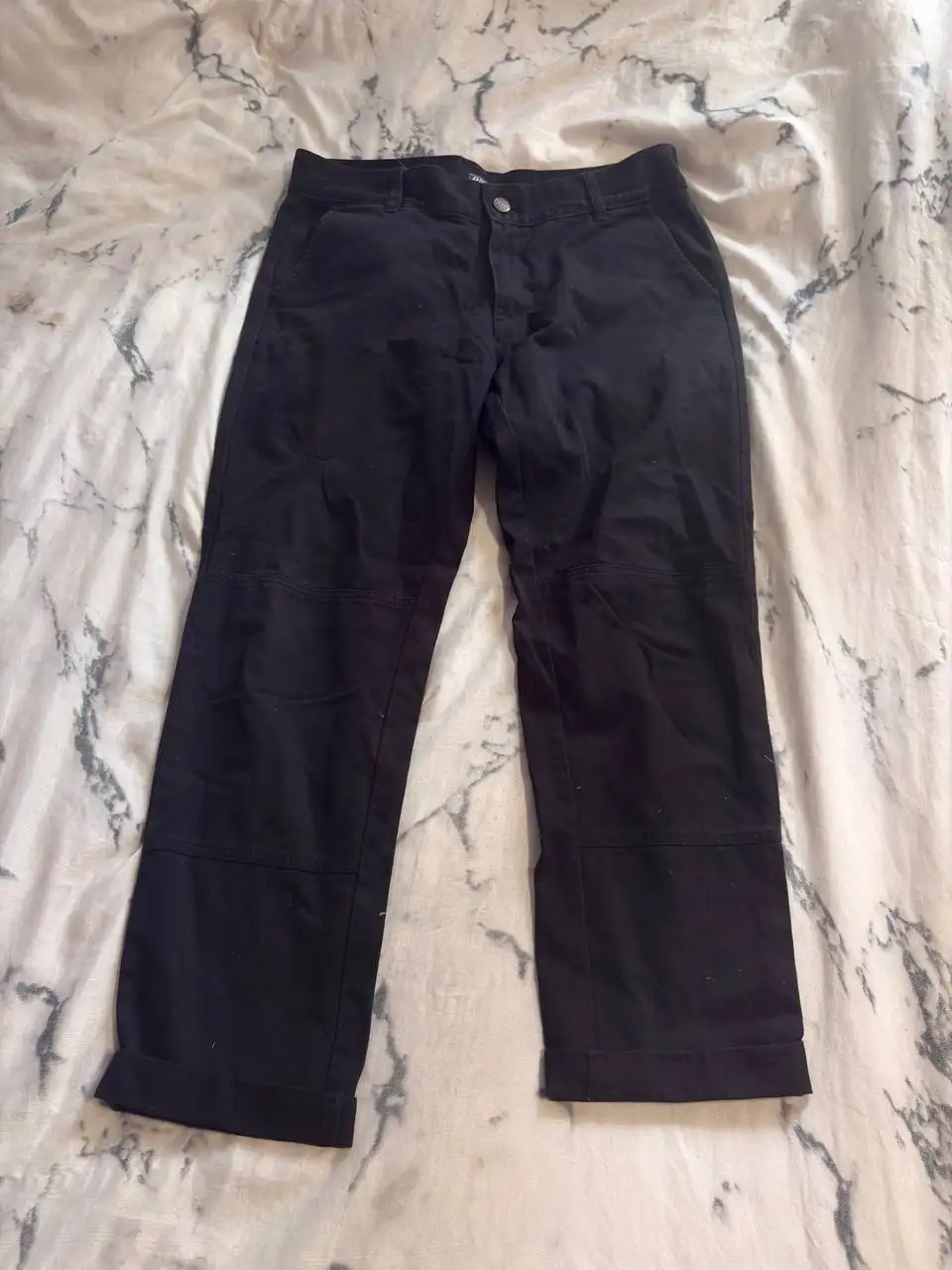Продам джинсы Dickies и зип Adidas - Мужская одежда (Одежда) в Астрахань