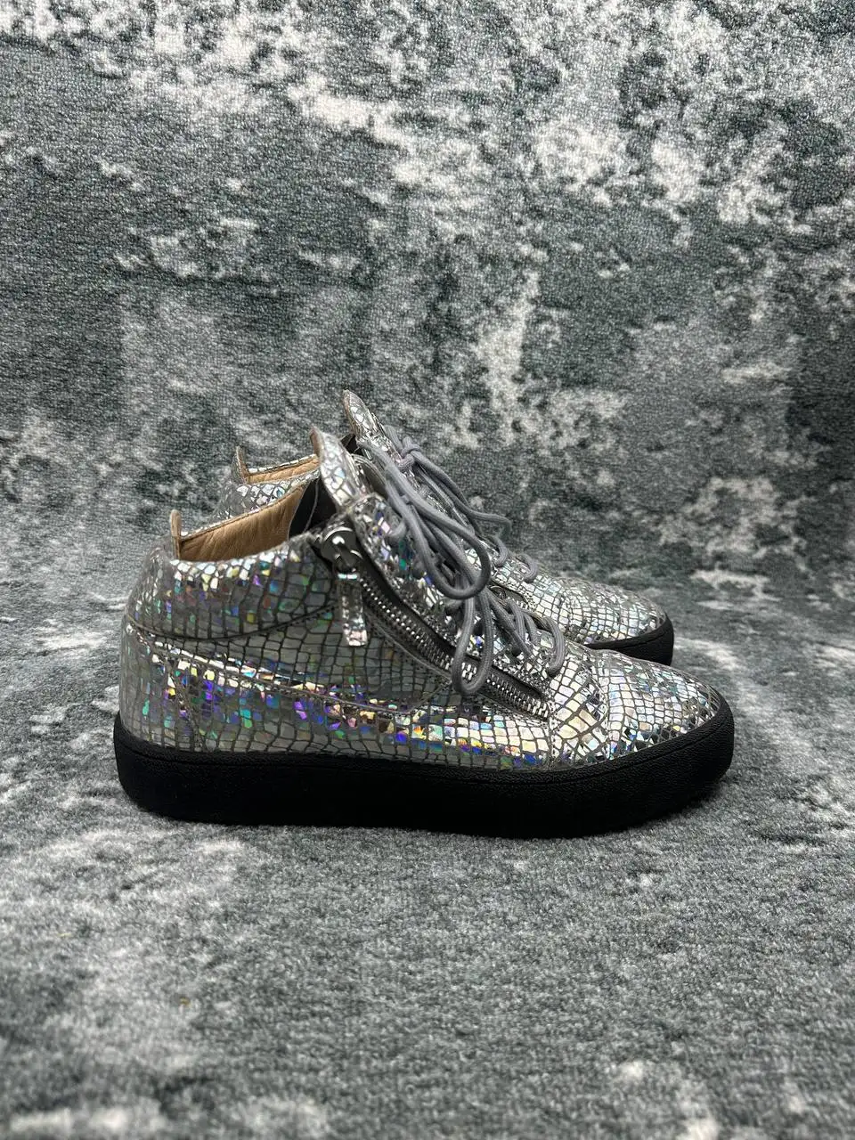 Кеды Giuseppe Zanotti 42 размера - Обувь (Одежда) в Астрахань