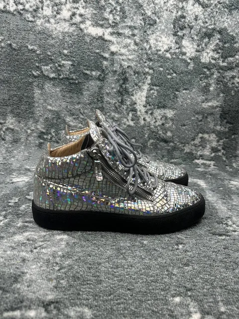 Кеды Giuseppe Zanotti 42 размера - частное объявление в Астрахань