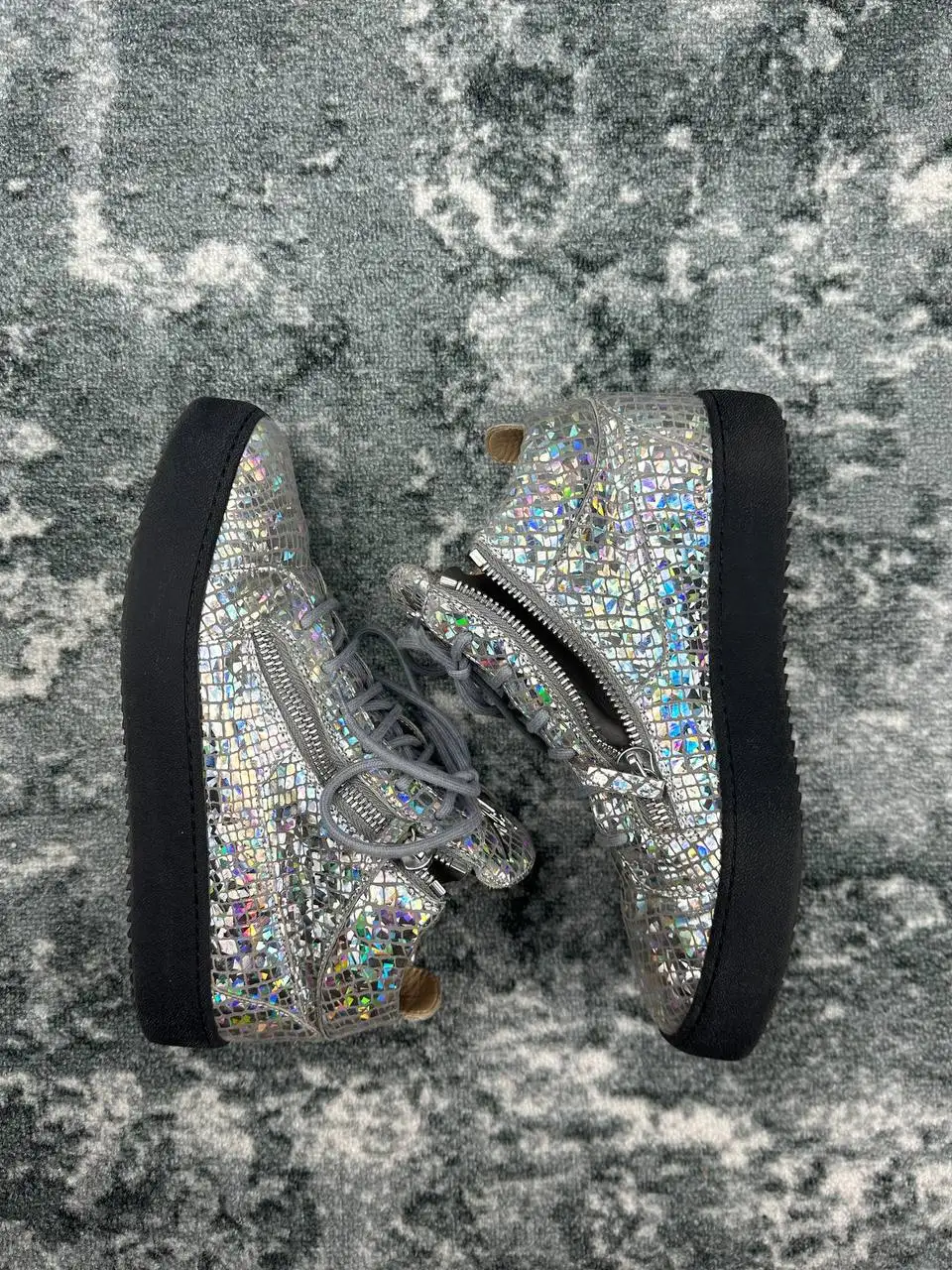 Кеды Giuseppe Zanotti 42 размера - Обувь (Одежда) в Астрахань