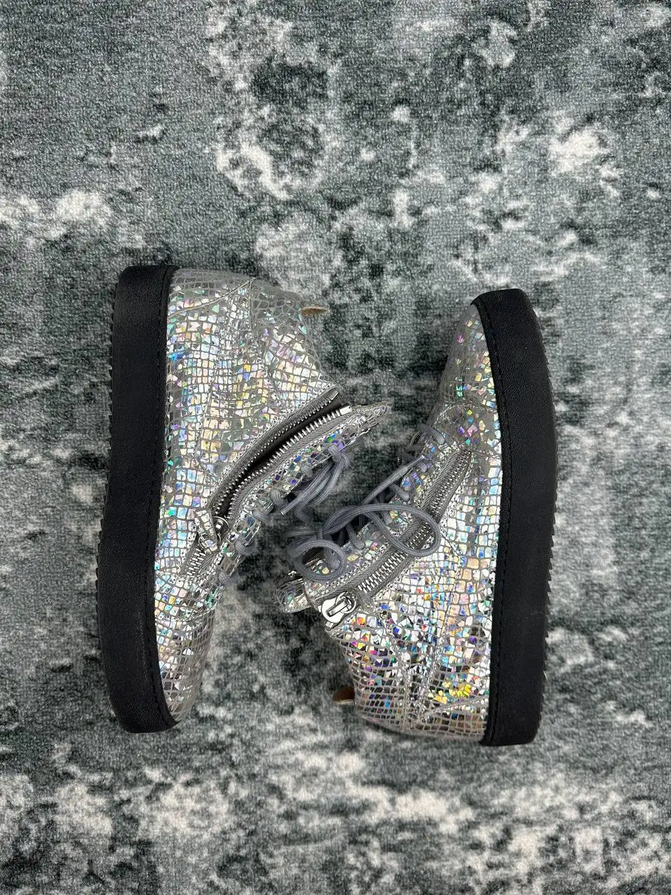 Кеды Giuseppe Zanotti 42 размера - Обувь (Одежда) в Астрахань