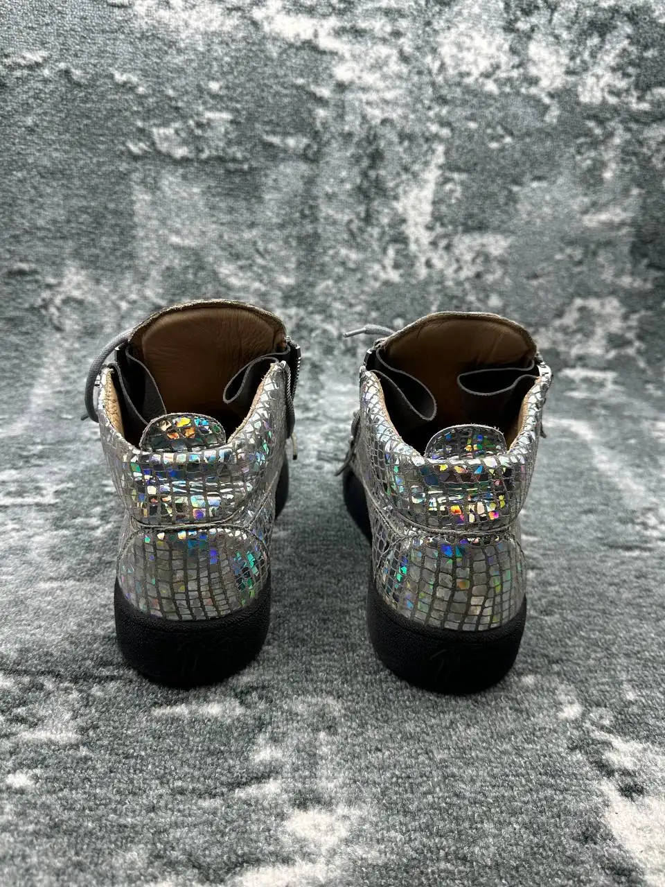 Кеды Giuseppe Zanotti 42 размера - Обувь (Одежда) в Астрахань
