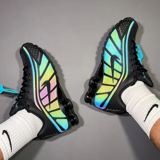 NIKE SHOX R4 оригинал - частное объявление в Астрахань