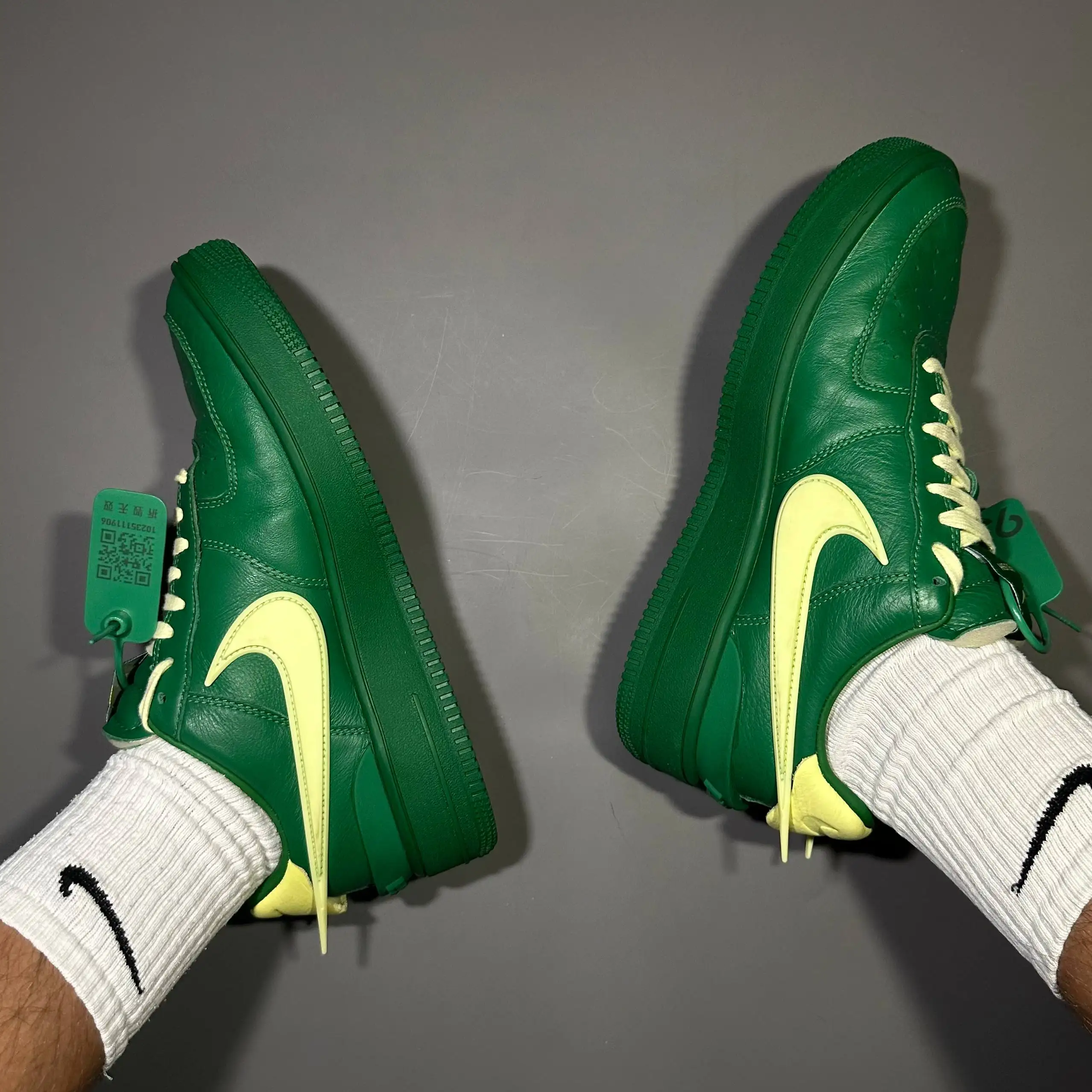 Кроссовки Ambush x Nike Air Force 1 - Обувь (Одежда) в Астрахань
