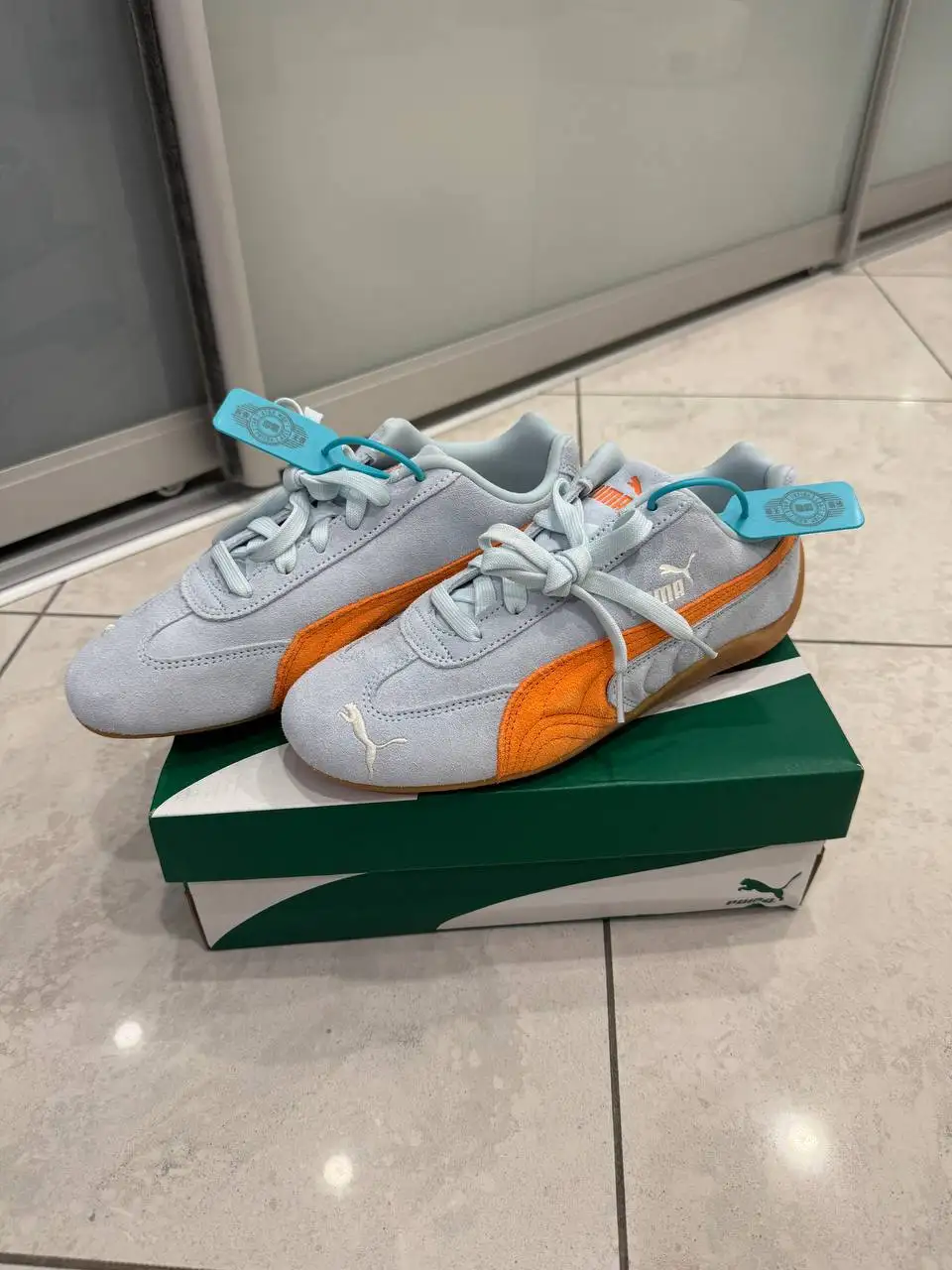 Puma Speedcat OG Кроссовки Новые - Обувь (Одежда) в Москва
