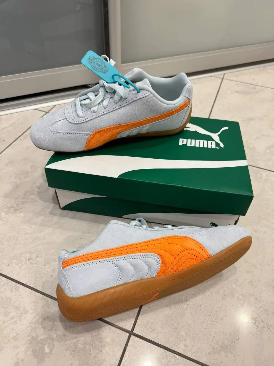 Puma Speedcat OG Кроссовки Новые - Обувь (Одежда) в Москва