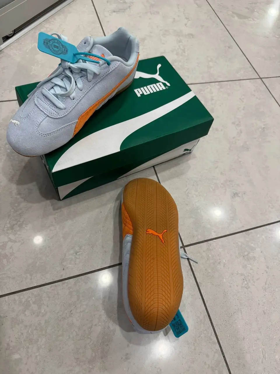 Puma Speedcat OG Кроссовки Новые - Обувь (Одежда) в Москва