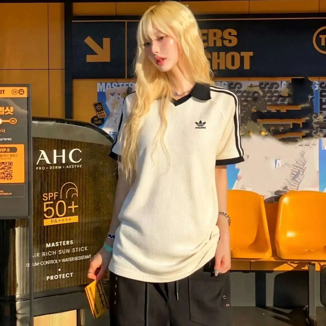 Adidas Originals Waffle Short - Шорты (Одежда) в Астрахань
