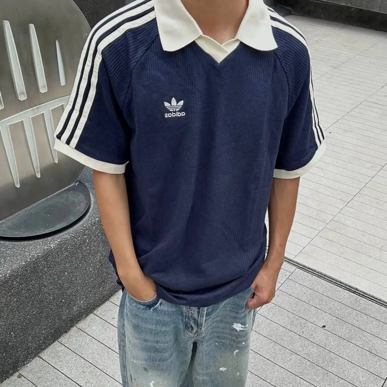 Adidas Originals Waffle Short - Шорты (Одежда) в Астрахань