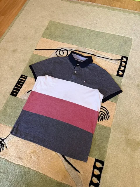 Поло Tommy Hilfiger 10/10 M - частное объявление в Астрахань