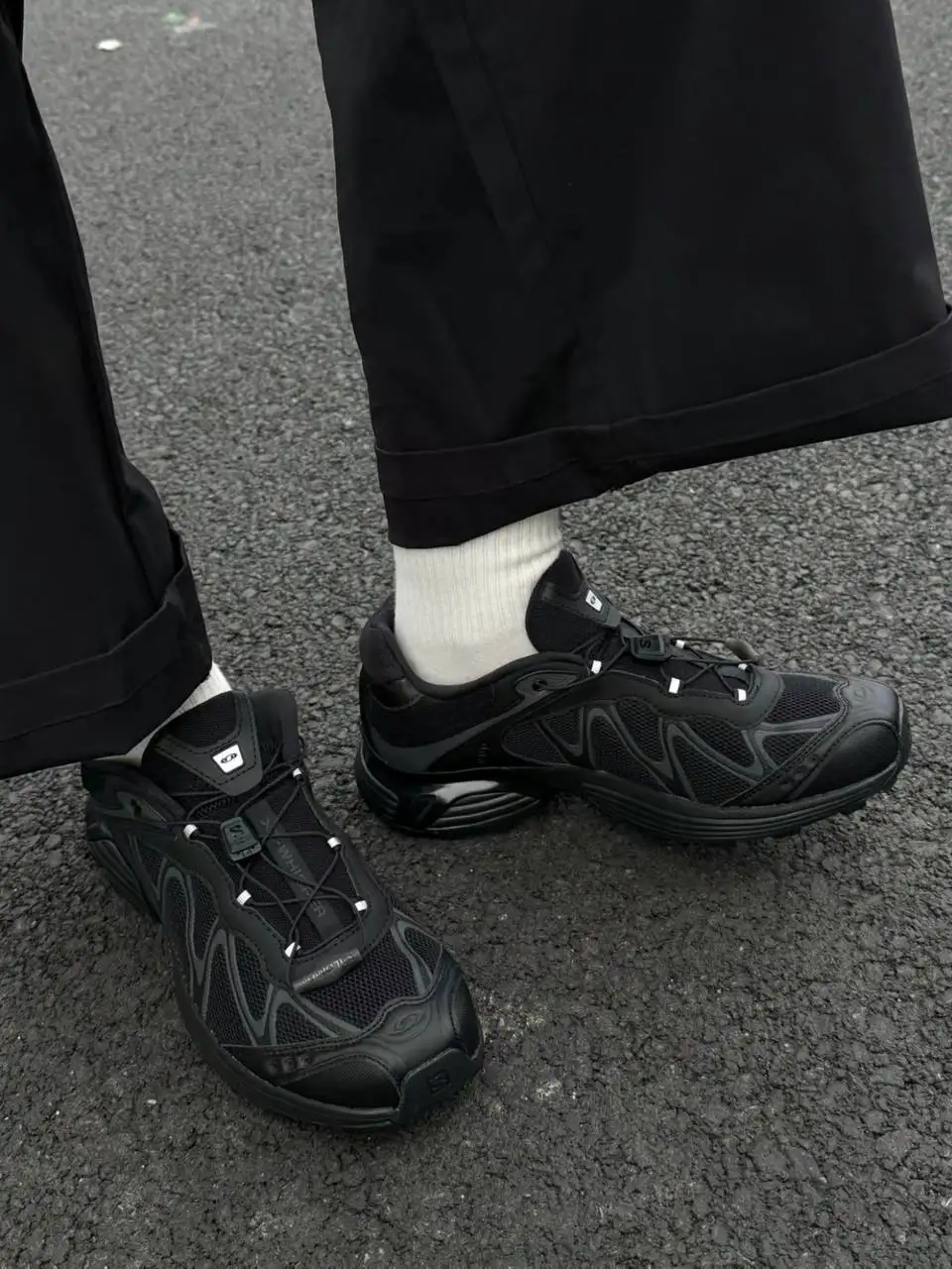 Продам кроссовки Salomon XT-Whisper - Обувь (Одежда) в Курск