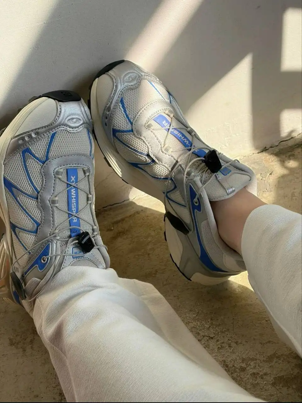 Продам кроссовки Salomon XT-Whisper - Обувь (Одежда) в Курск