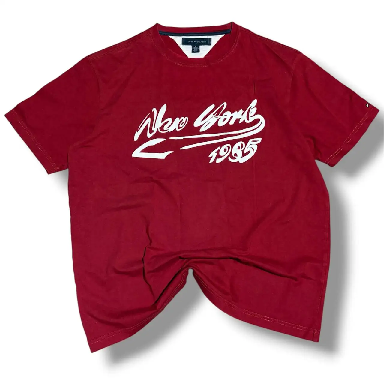Футболка Tommy Hilfiger vintage - Футболки и топы (Одежда) в Астрахань