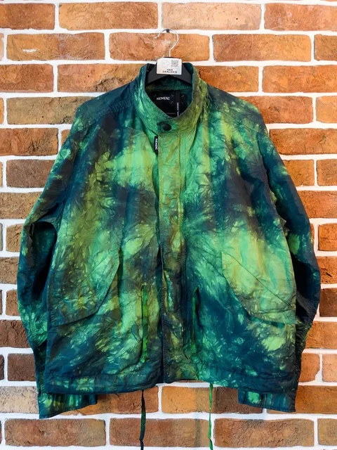 Куртка Nemen KANE TIE DYE CROPPED JKT - частное объявление в Астрахань