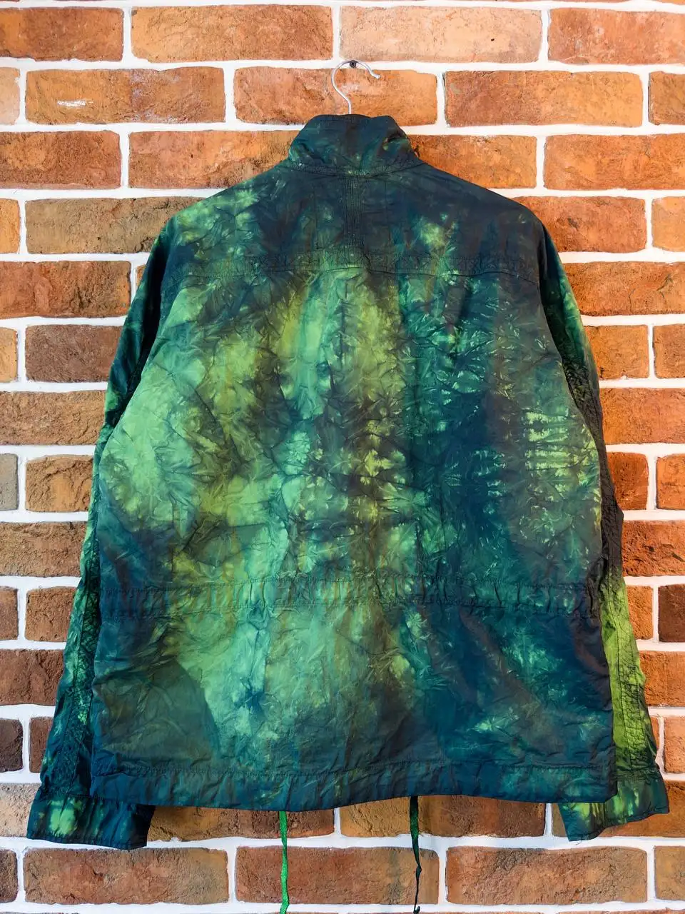 Куртка Nemen KANE TIE DYE CROPPED JKT - Верхняя одежда (Одежда) в Астрахань