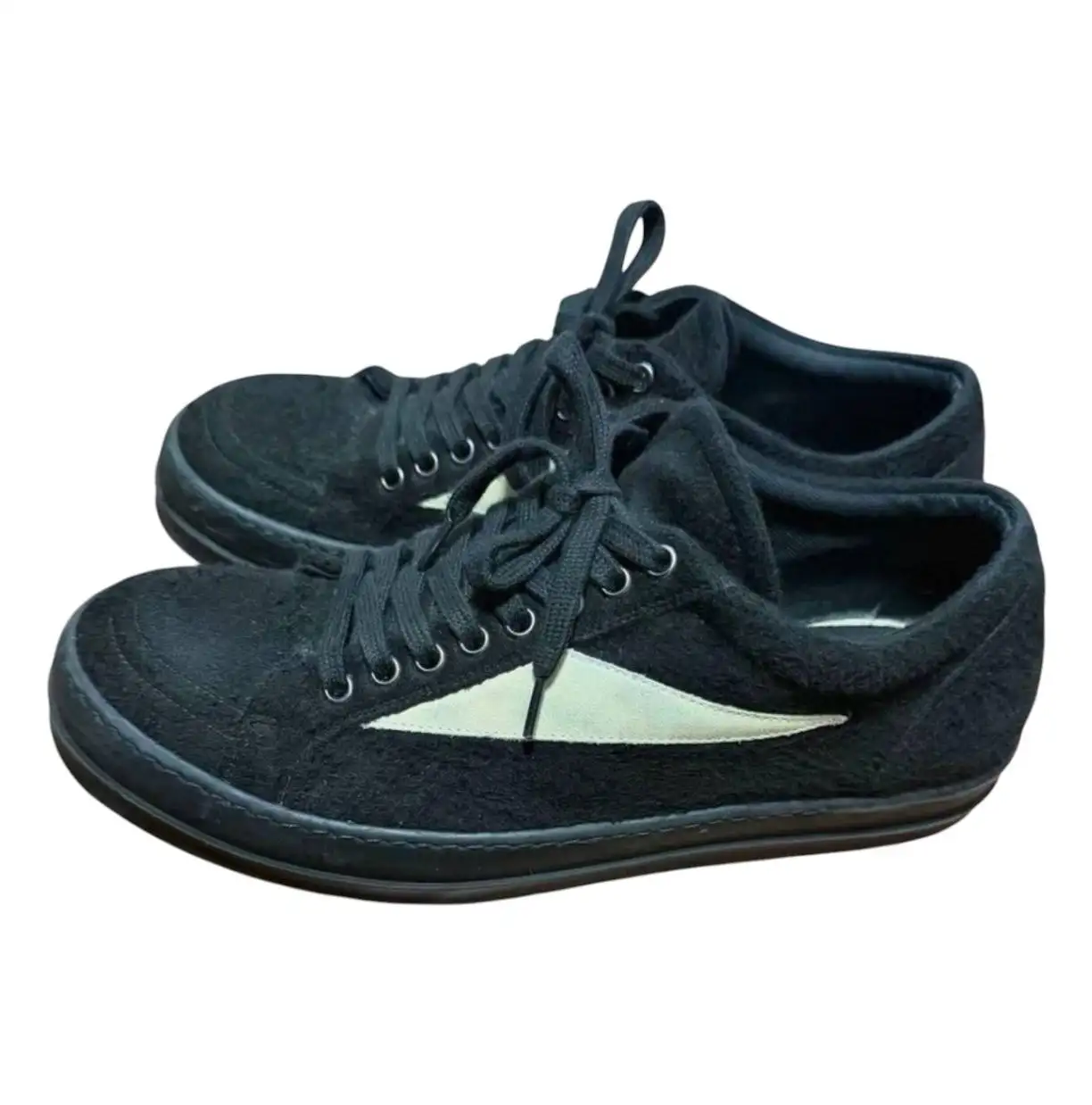RICK OWENS VANS Vintage Suede Shoes - Обувь (Одежда) в Астрахань