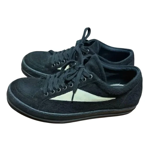 RICK OWENS VANS Vintage Suede Shoes - частное объявление в Астрахань