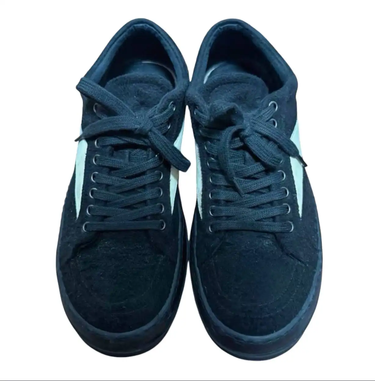 RICK OWENS VANS Vintage Suede Shoes - Обувь (Одежда) в Астрахань