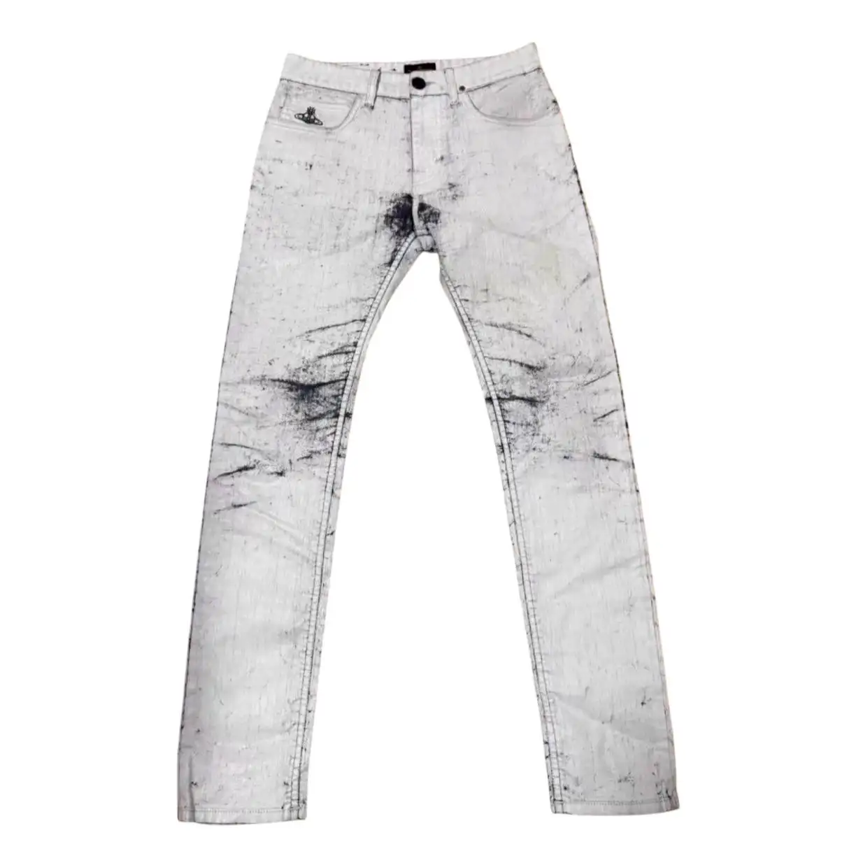VIVIENNE WESTWOOD “ANGLOMANIA” JEANS под заказ - Джинсы (Одежда) в Астрахань