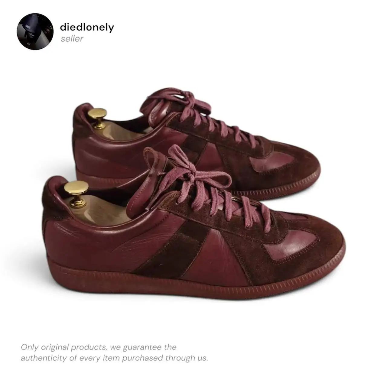 Maison Martin Margiela Replica Shoes (Размер 41) - Обувь (Одежда) в Астрахань