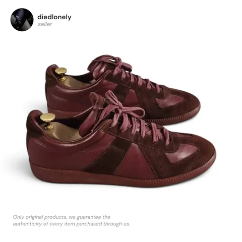 Maison Martin Margiela Replica Shoes (Размер 41) - частное объявление в Астрахань