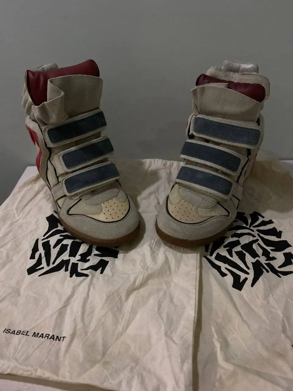 Продажа обуви Marants, Berberry, Balenciaga - Обувь (Одежда) в Астрахань