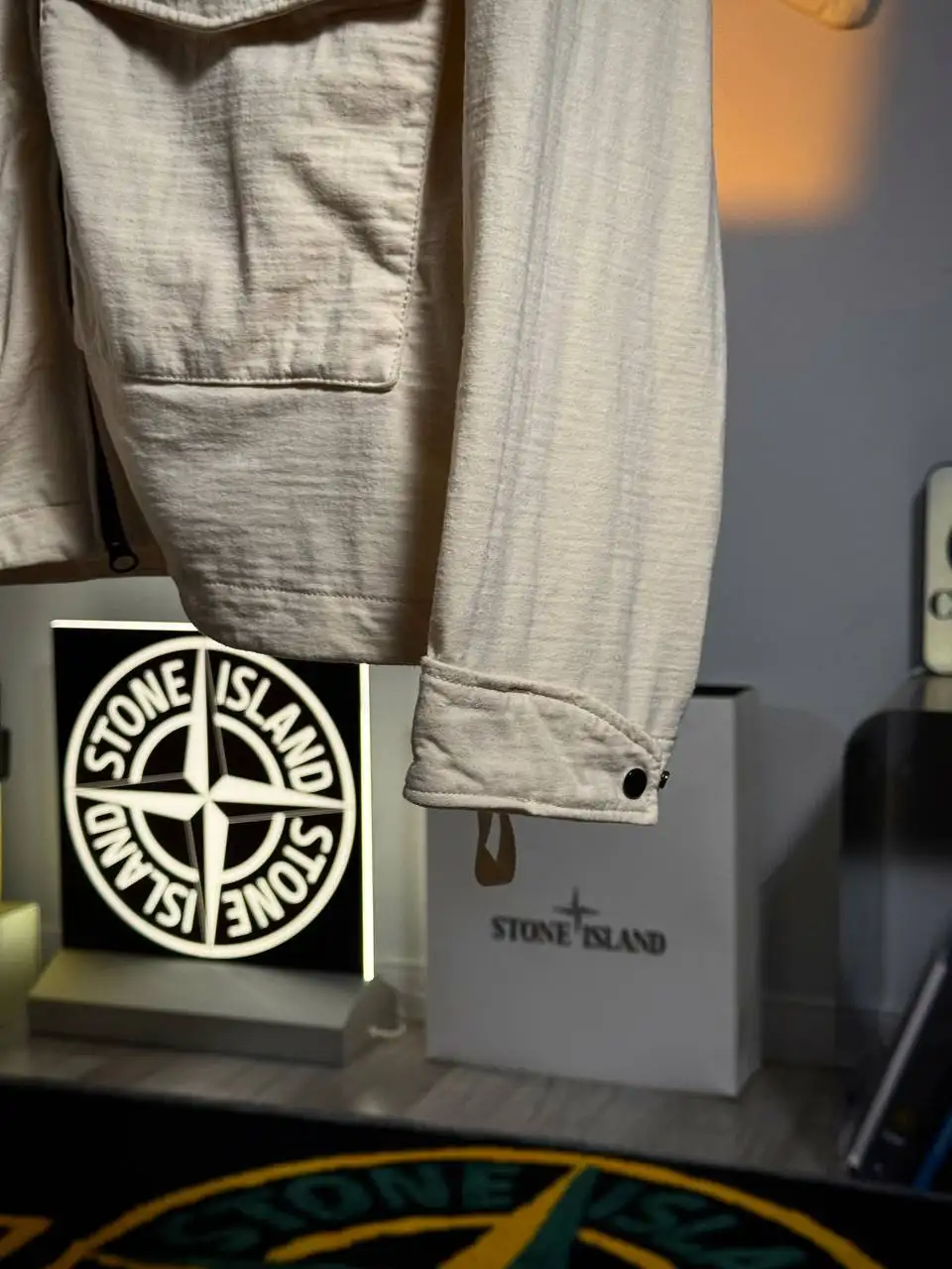 Новая куртка C.P. Company KNJ Explorer Google Jacket, размер L - Куртки (Одежда) в Питер