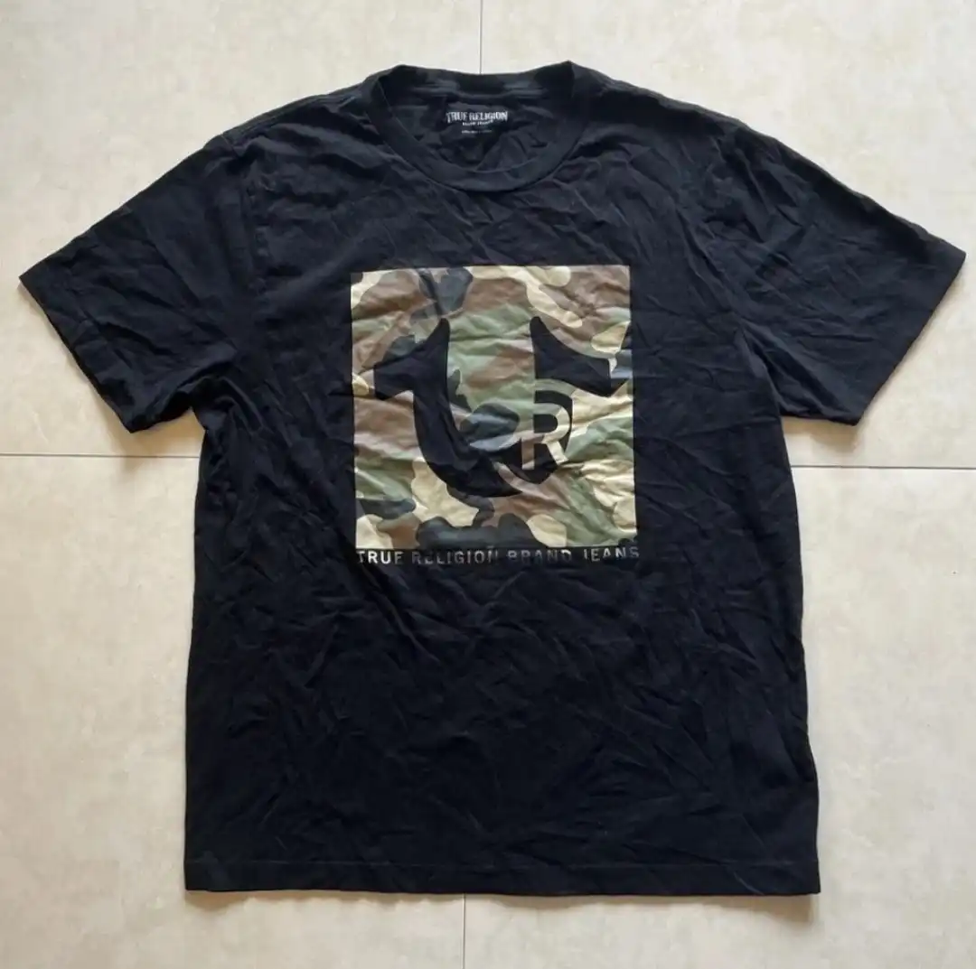 Обмен двух новых футболок MM6 и Truly