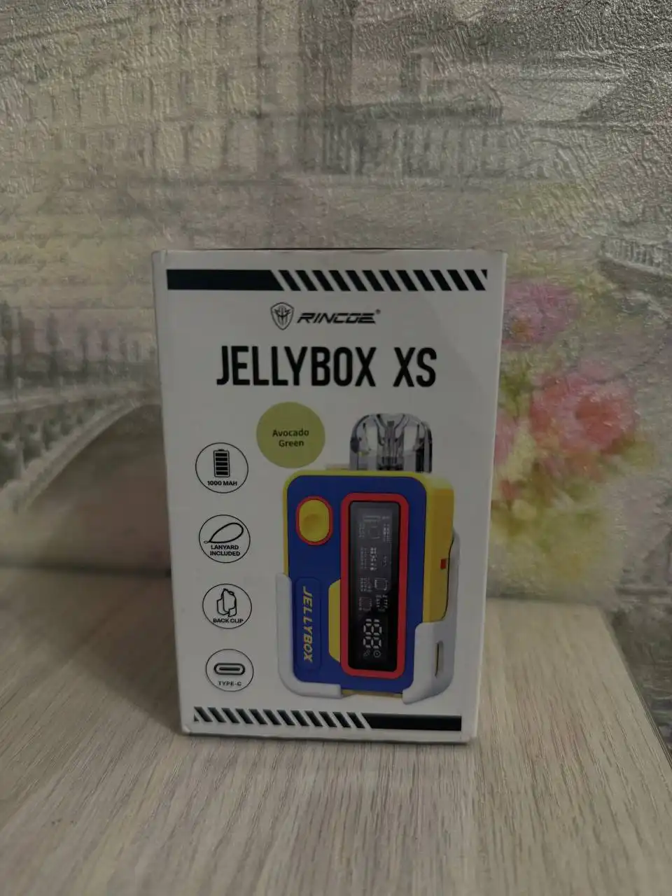 Джелли бокс xs новый