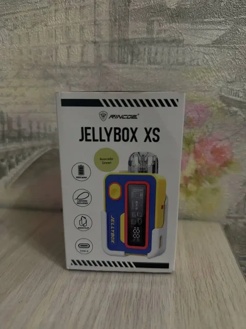 Джелли бокс xs новый - Продукты питания в Самара