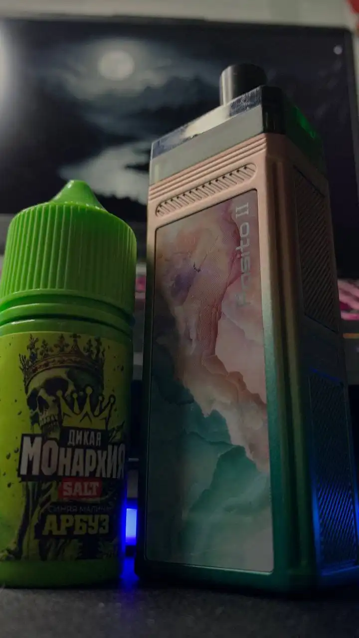 Продам Пасито 2 с полным комплектом и новым картриджем