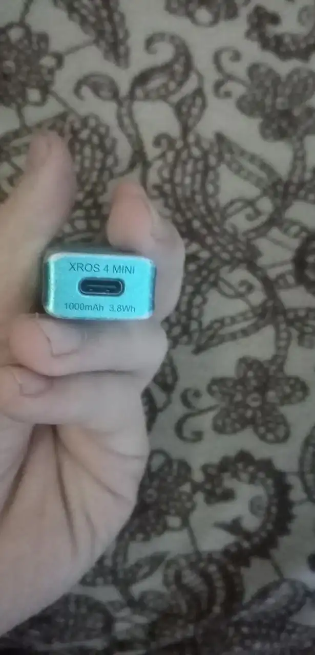 Иксрос 4 мини в хорошем состоянии