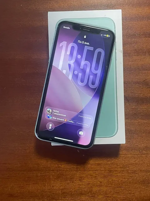 Продам айфон 11 - Электроника в Самара