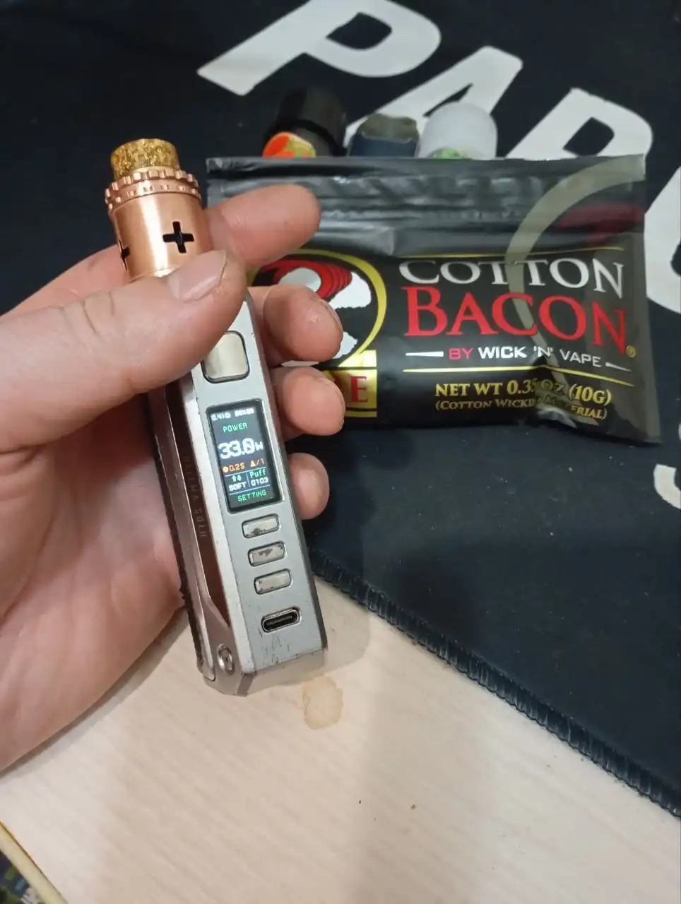 Thelema solo мод с дрипкой на обмен