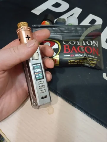 Thelema solo мод с дрипкой на обмен - Электроника в Самара