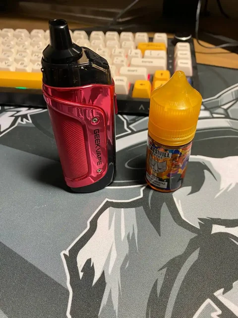 Продажа Aegis Boost 3 с жидкостью - Наушники в Самара