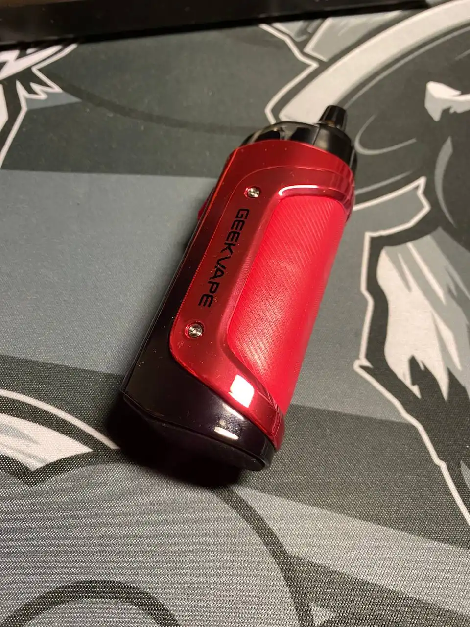 Продажа Aegis Boost 3 с жидкостью - Вейп (Электроника) в Самара