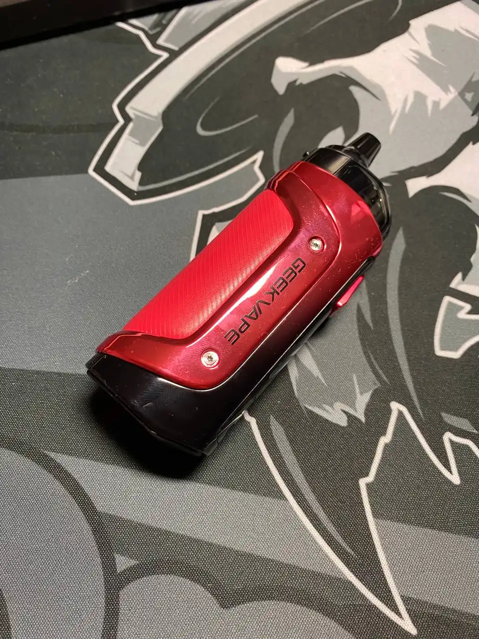 Продажа Aegis Boost 3 с жидкостью - Вейп (Электроника) в Самара